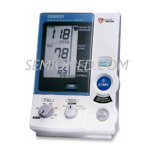 HI-TECH MEDICAL ORO-N6 BASIC+ZAS tensiomètre (pression artérielle) Bras  supérieur Automatique