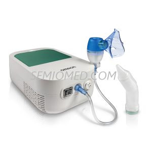 OMRON C803 - Nébuliseur compact, léger et facile à utiliser pour les  adultes et les enfants, inhalateur