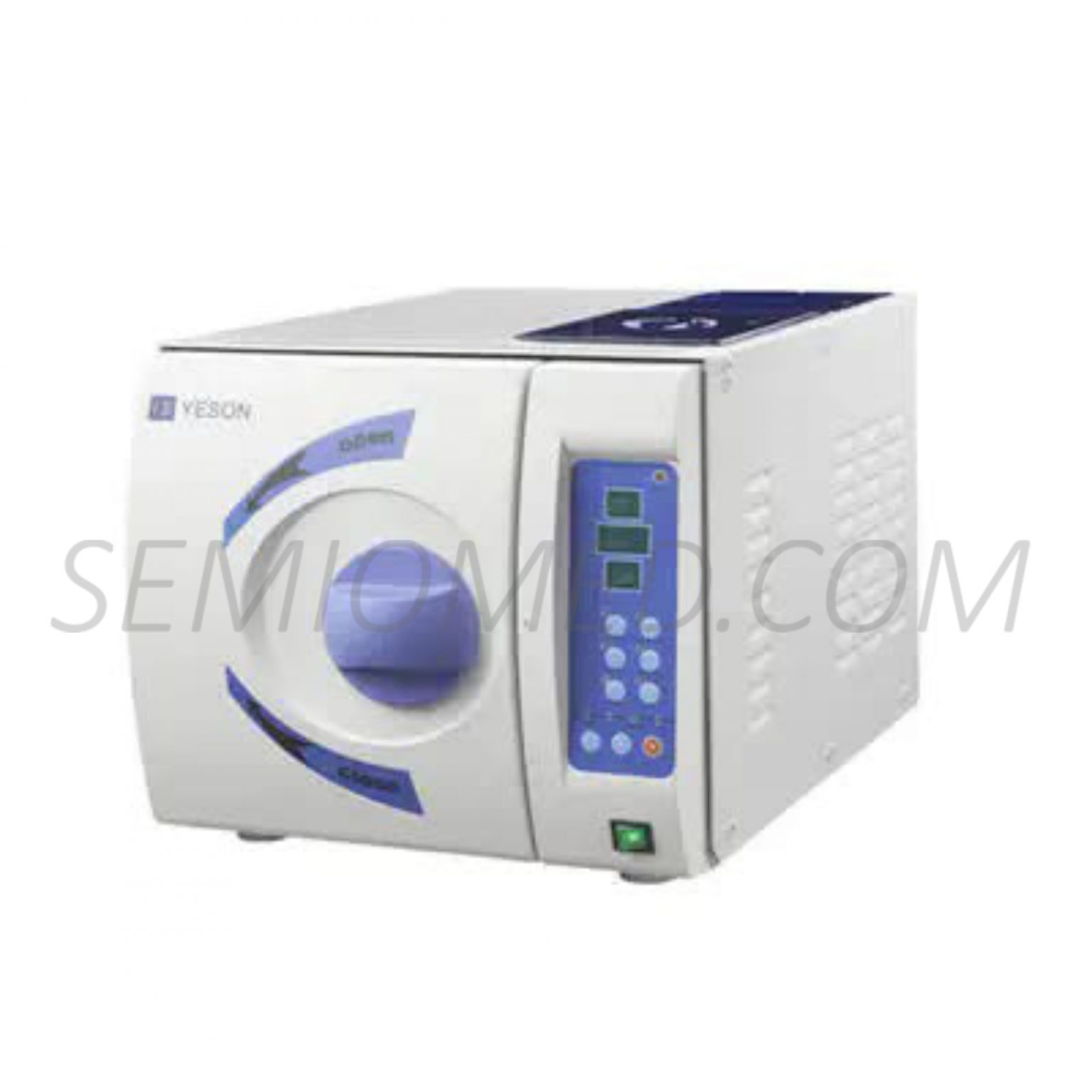 Autoclave De Paillasse B-BAS 22l YESON - SEMIOMED