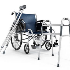 Aide pour personne à mobilité réduite