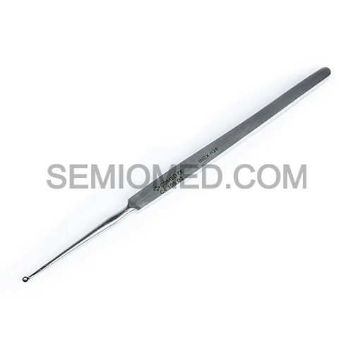 CURETTE FINE DERMATO PLEINE