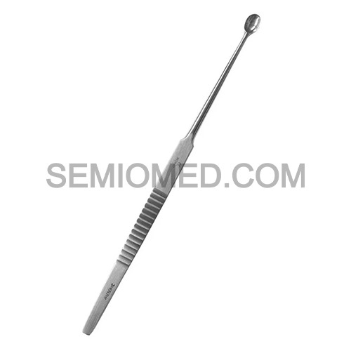 CURETTE PEDICURIE BESNIER-LUPUS PLEINE